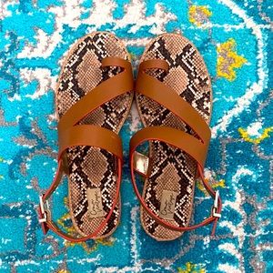 Crown Vintage Sandals